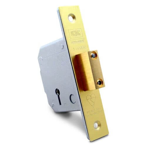 british standard locks