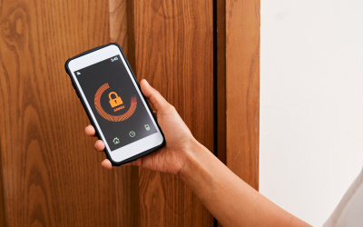 Upgrade your security – Ultion Smart lock