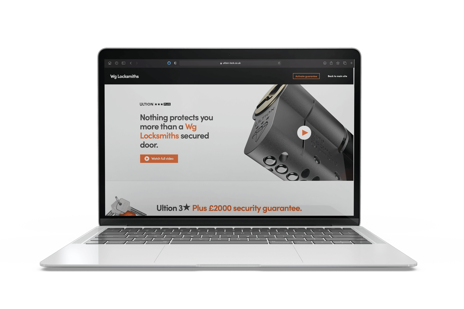 wglocksmiths ultion personal site