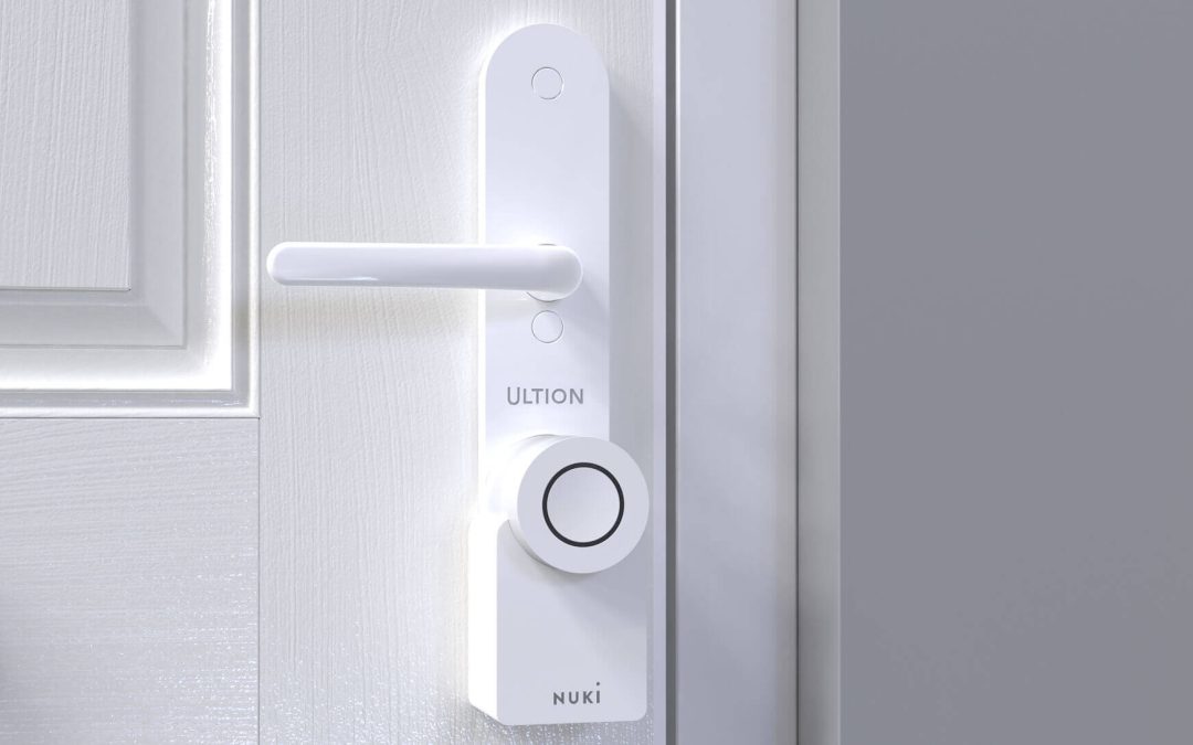 Ultion Nuki smart lock – why to choose and why not?